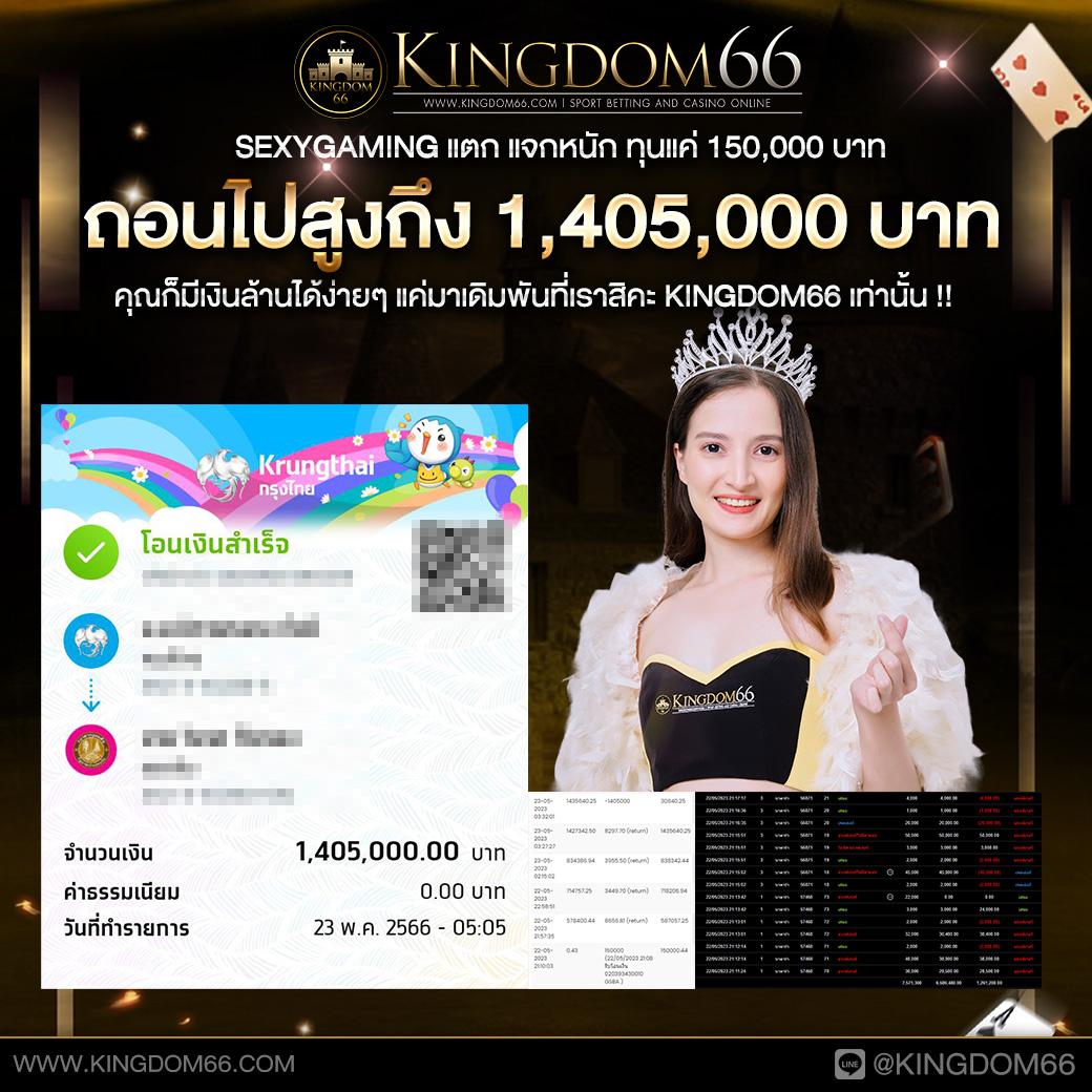 ลุ้นเจริญ เว็บตรง สล็อต ฝากถอนออโต้ ไม่ผ่านเอเย่นต์ 2026